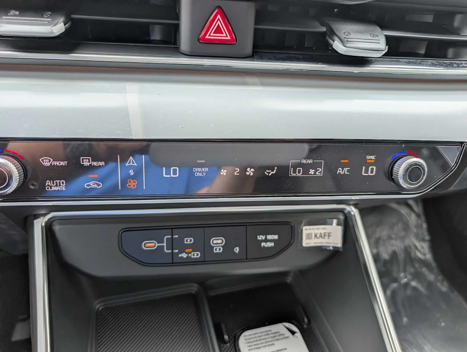 New 2027 Ivory Silver Kia SX Prestige image 27