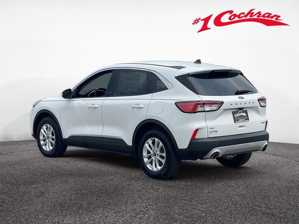 Used 2020 Oxford White Ford SE image 23