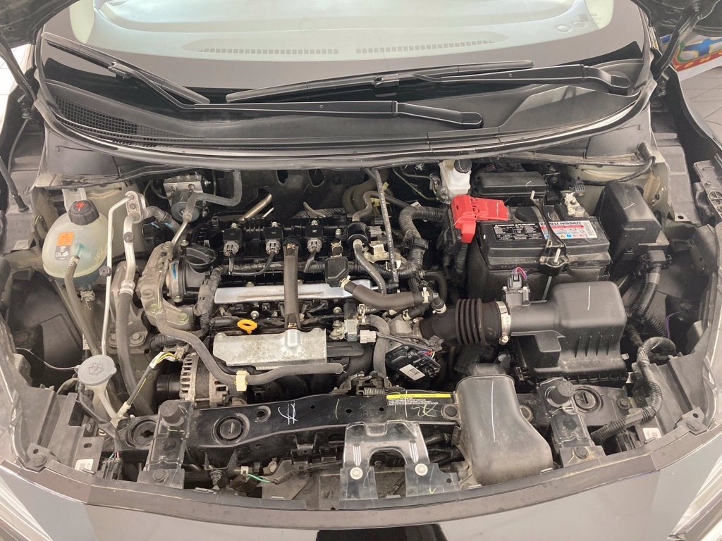 2025 Nissan Versa Sedan SV - Photo 24