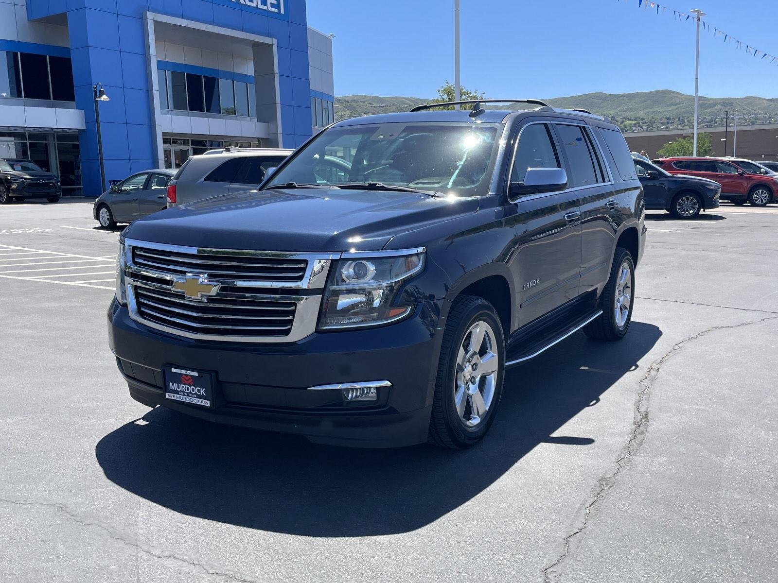 2017 Chevrolet Tahoe Premier - Photo 3
