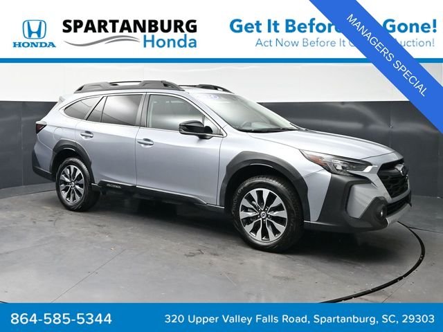 2024 Subaru Outback