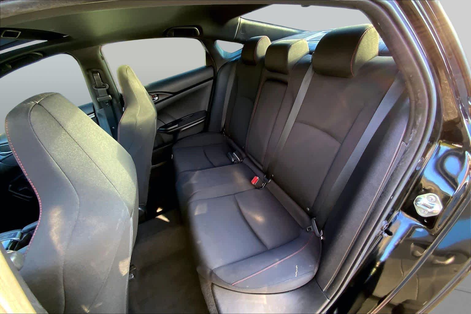 Used 2019 Crystal Black Pearl Honda  image 18