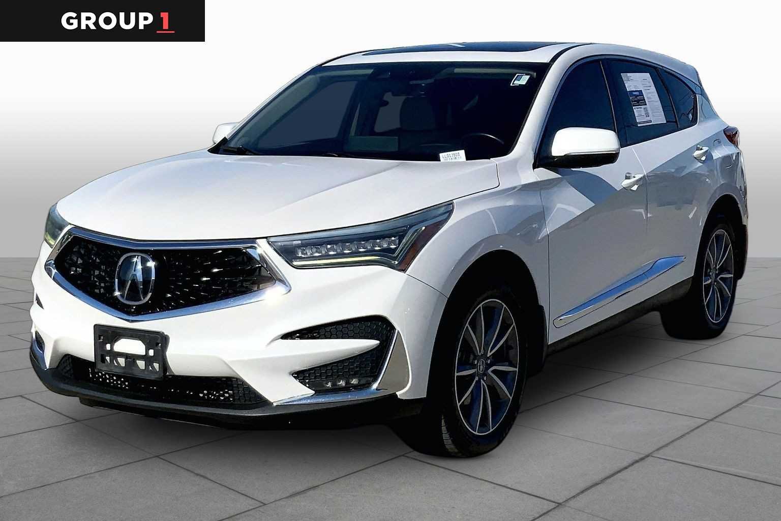 2020 Acura RDX w/Advance Pkg