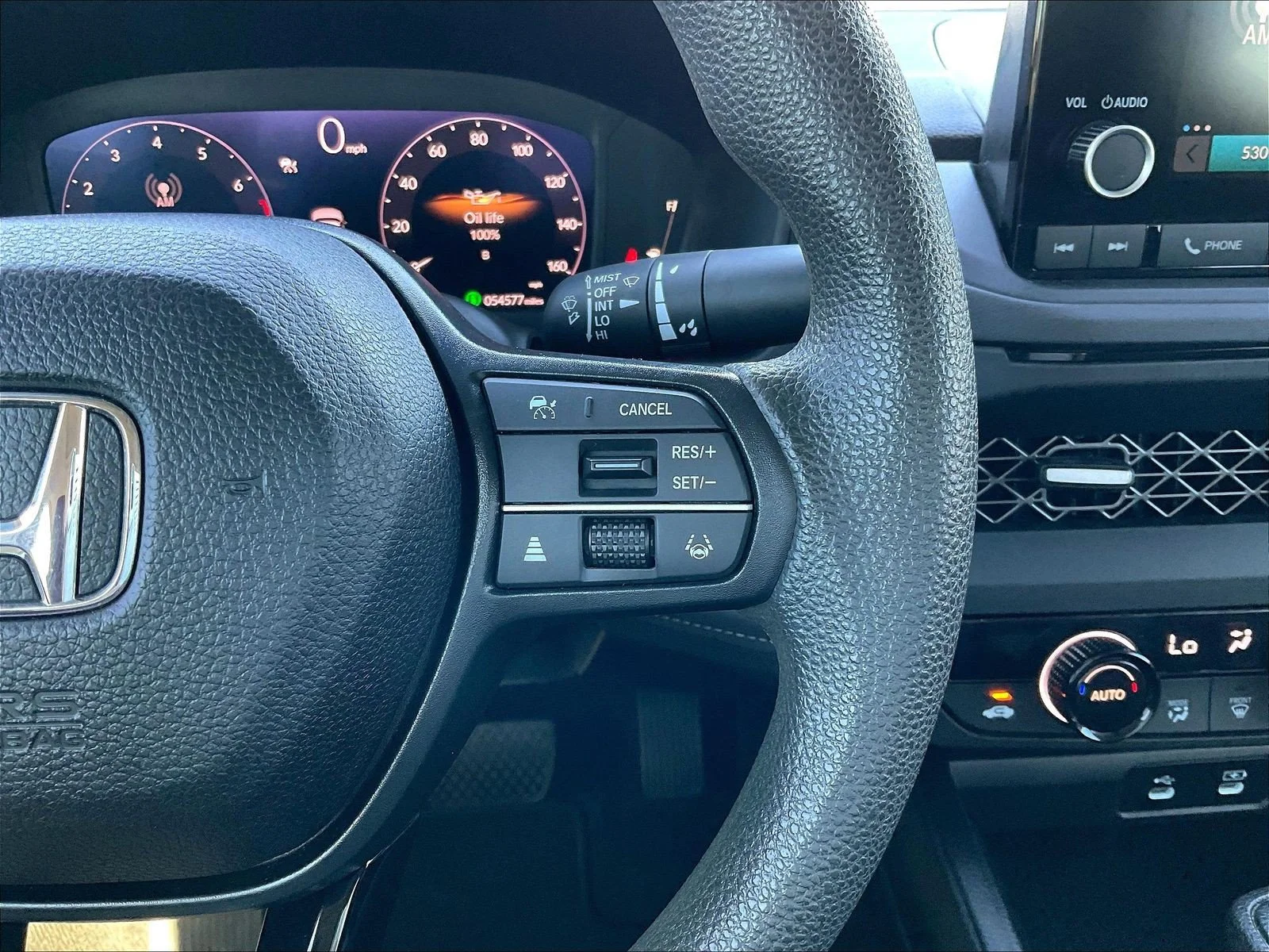 2024 Honda Accord EX - Photo 26