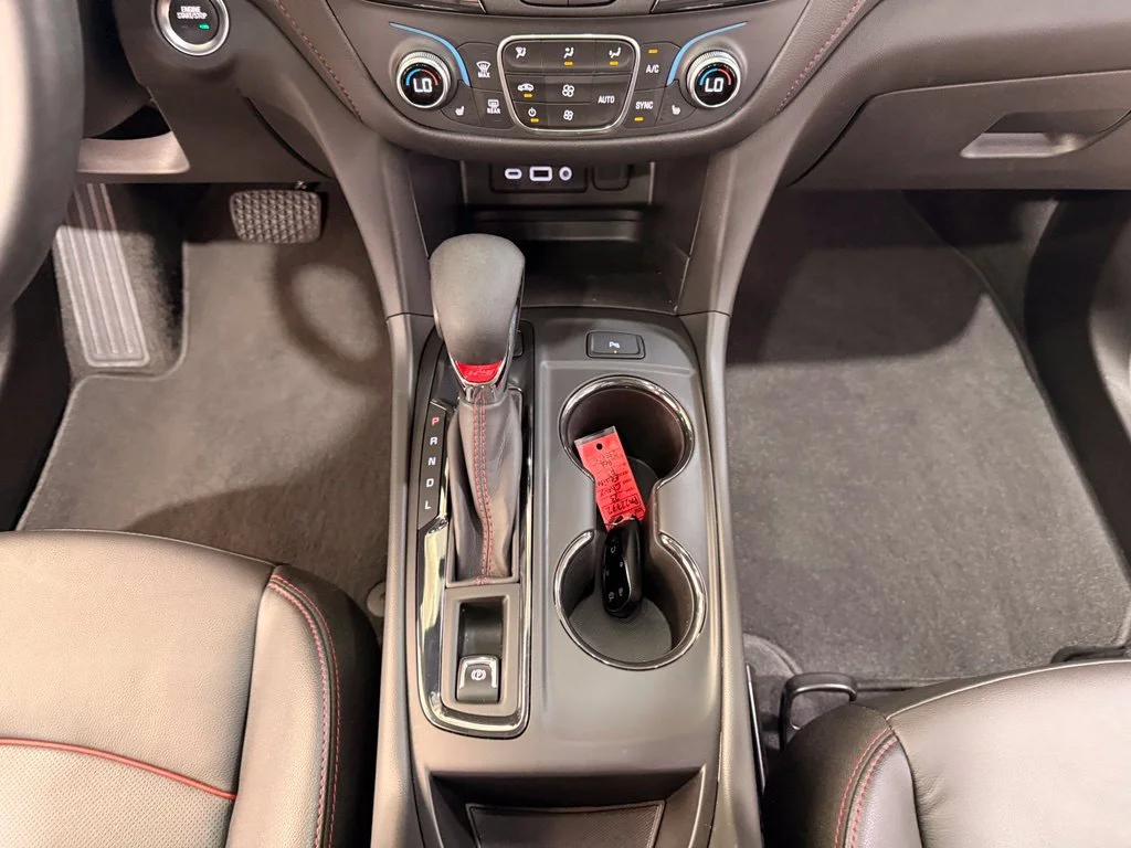 Used 2023 Red Chevrolet RS image 23