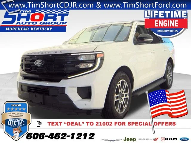 2025 Ford Expedition
