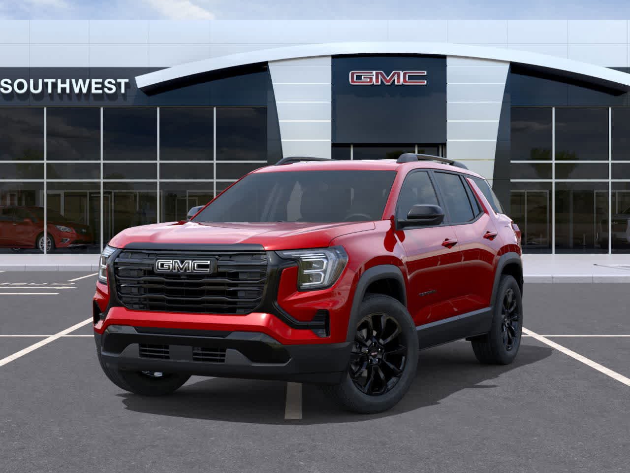 2026 GMC Terrain Elevation - Photo 6