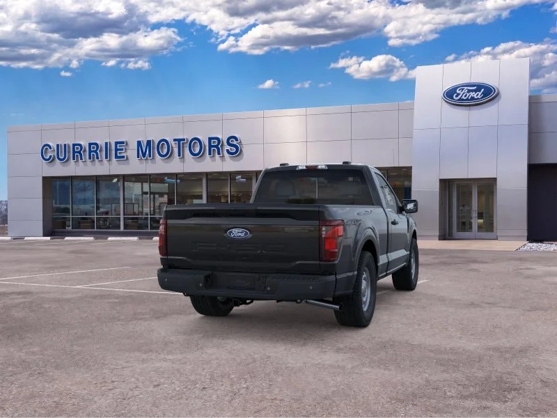 New 2026 Agate Black Metallic Ford Roush image 8