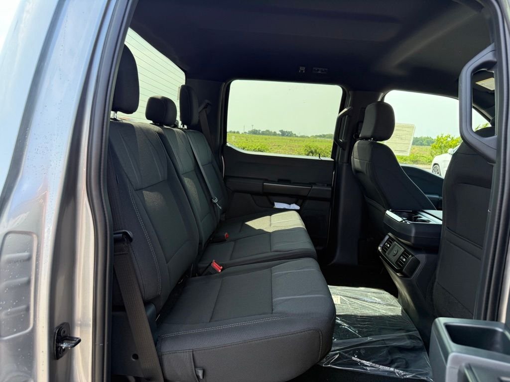 New 2026 Iconic Silver Metallic Ford STX® image 28