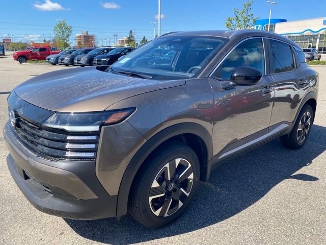New 2026 Canyon Bronze Metallic Nissan SV image 6