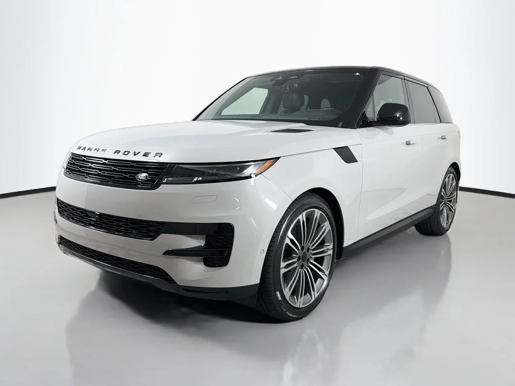 New 2027 Borasco Grey Land Rover SE image 1
