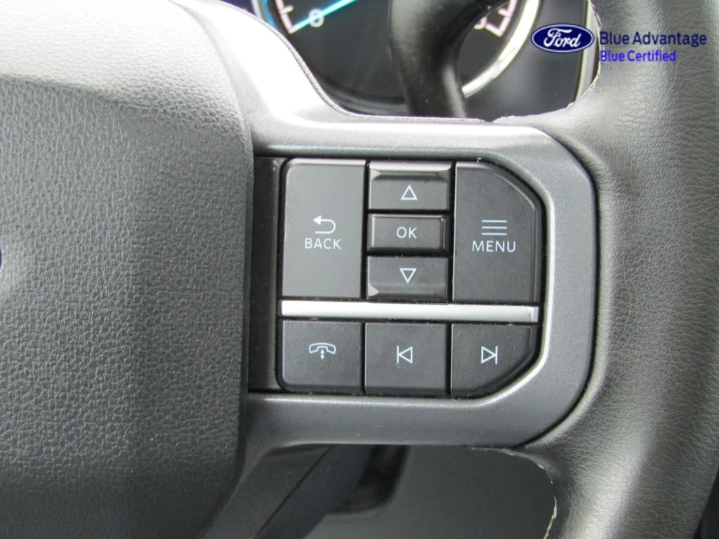 Certified Used 2023 Atlas Blue Metallic Ford XLT image 35