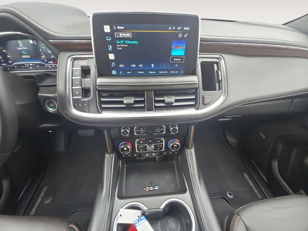 Used 2022 Red Chevrolet High Country image 14
