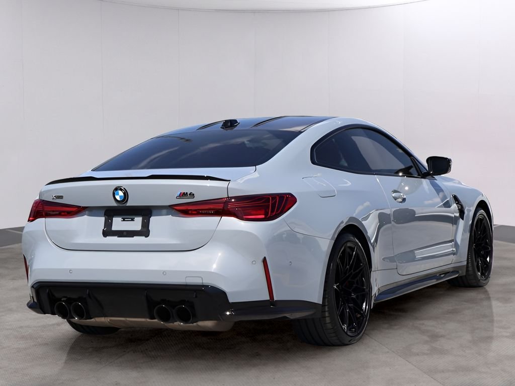 Used 2026 Brooklyn Gray Metallic BMW Competition image 7