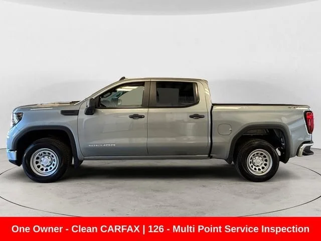 Used 2025 Sterling Metallic GMC Pro image 2