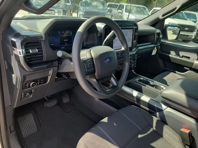 New 2026 Oxford White Ford STX image 18