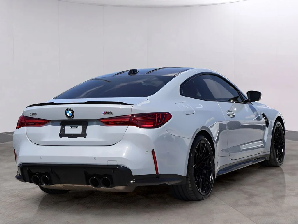 Used 2026 Brooklyn Gray Metallic BMW Competition image 7