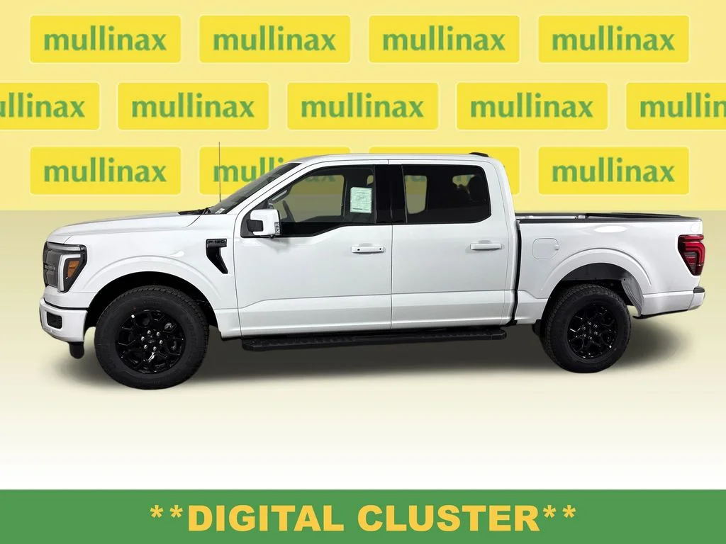 New 2026 White Ford Lariat image 12
