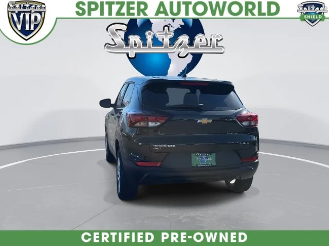 Used 2026 Black Chevrolet LS image 8