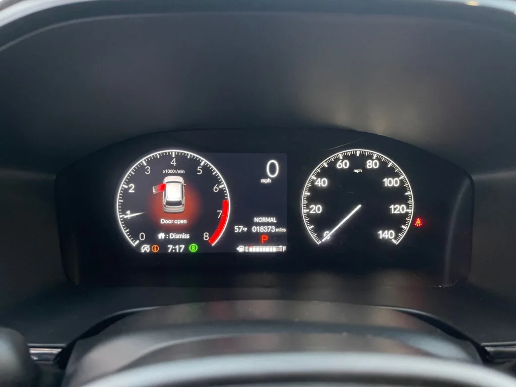 2024 Honda CR-V EX - Photo 20