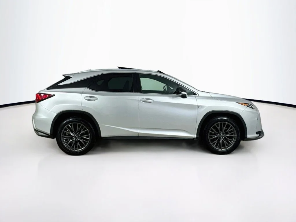 Used 2017 Silver Lexus 350 F Sport image 9