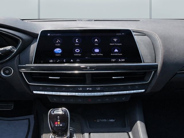 Used 2023 Black Cadillac Sport image 15