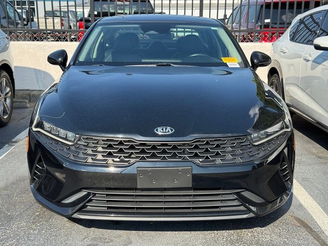 2021 Kia K5 EX