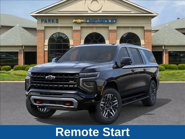 New 2026 Black Chevrolet Z71 image 10