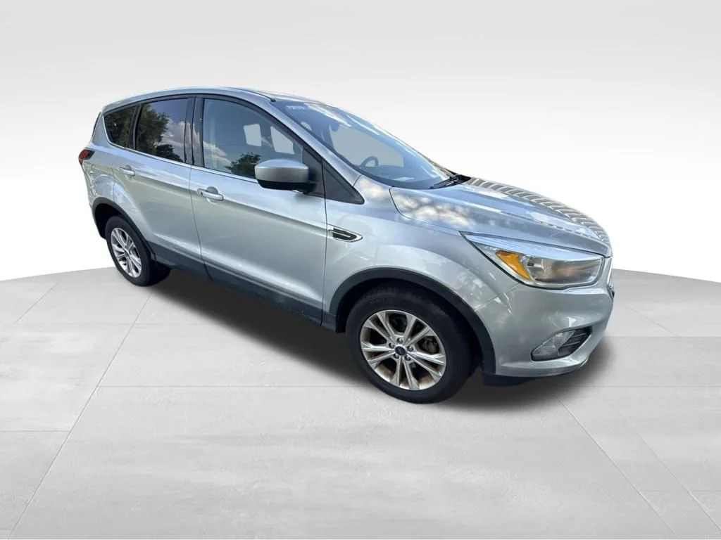 Used 2019 Silver Ford SE image 13