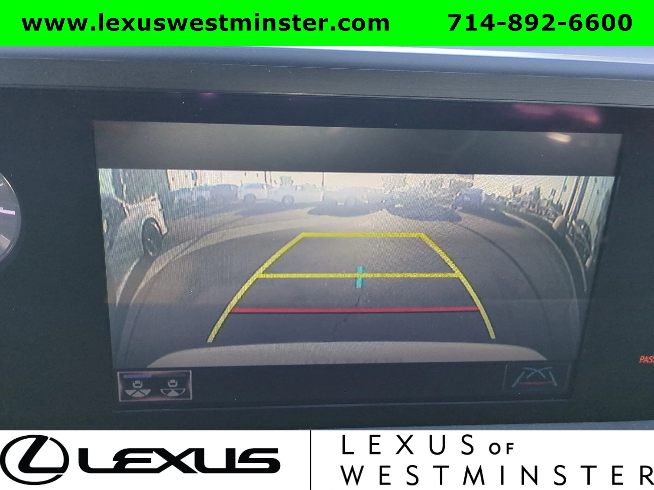 Used 2020 White Lexus ES 350 image 23