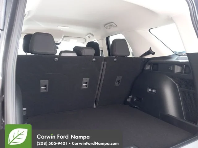 New 2026 Carbonized Gray Metallic Ford Big Bend® image 30