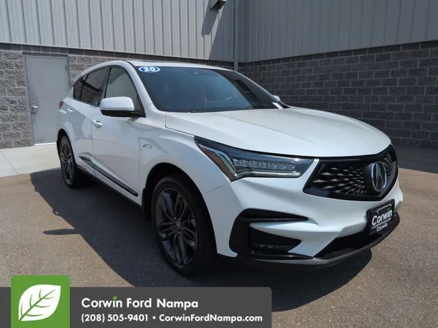 2020 Acura RDX