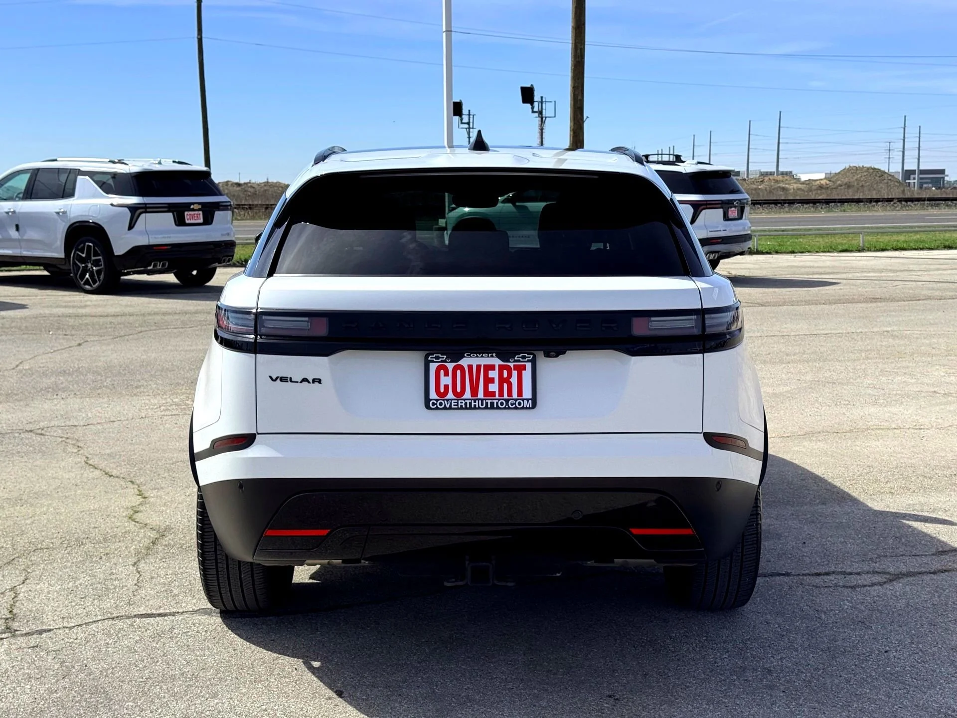 Used 2024  Land Rover S image 7