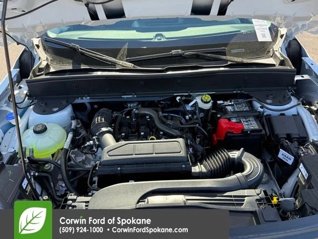New 2026 Oxford White Ford Big Bend image 33