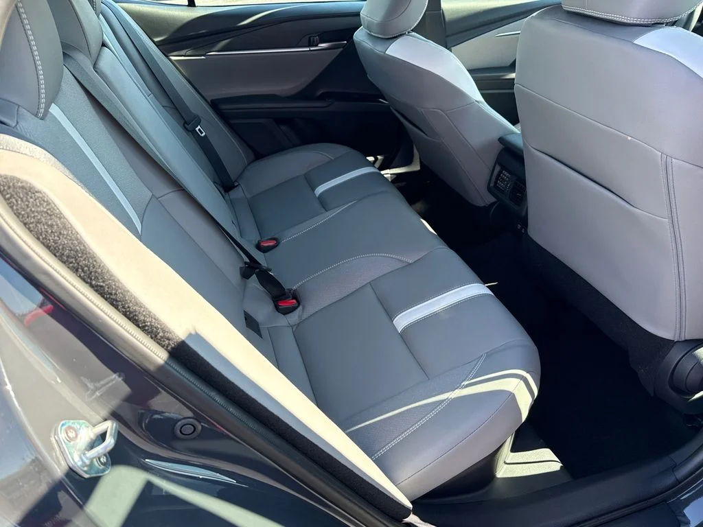 Used 2025 Gray Toyota SE image 15
