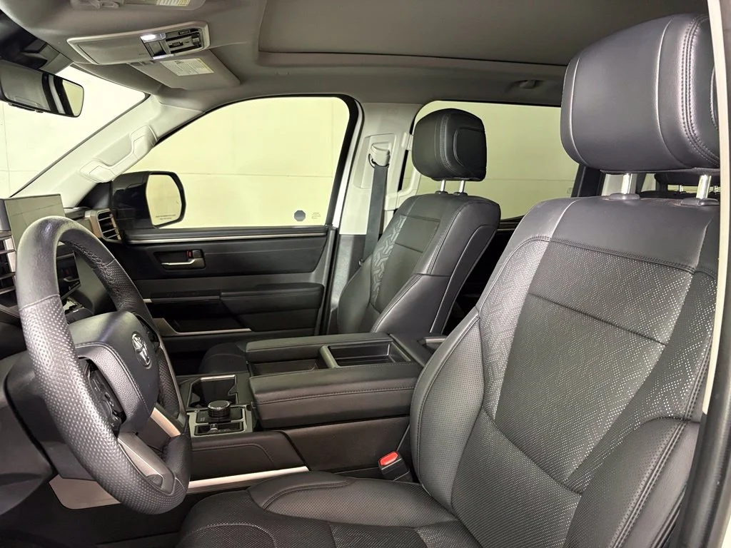 Used 2024 White Toyota D image 18