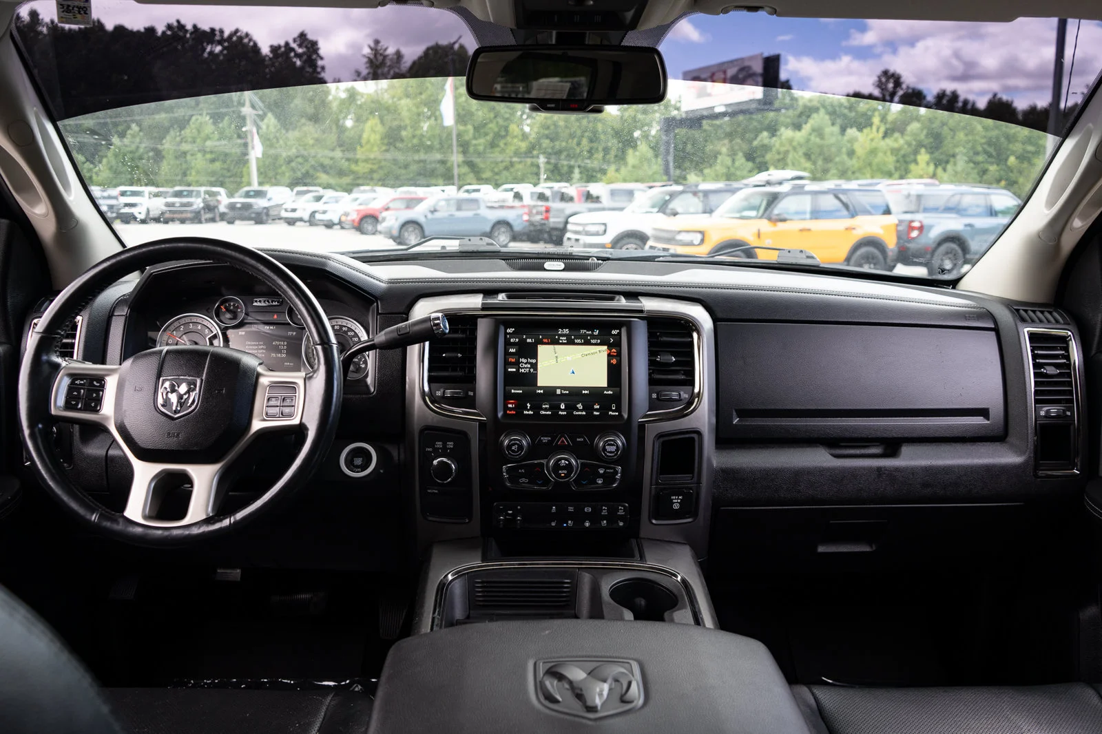 Used 2018 Black Ram Laramie image 20