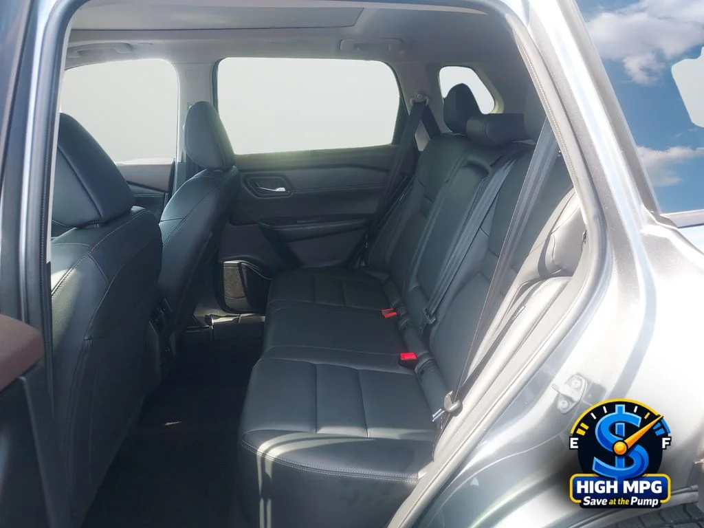 Certified Used 2023 Gray Nissan SL image 30