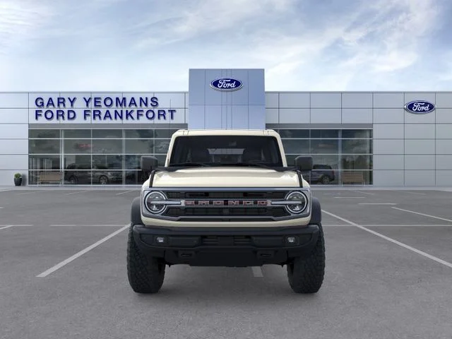 New 2026 Wimbledon White Ford Outer Banks® image 6