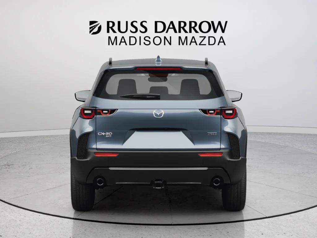 Used 2025 Gray Mazda Premium image 6