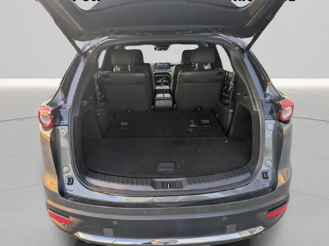 Used 2021 Gray Mazda Signature image 10
