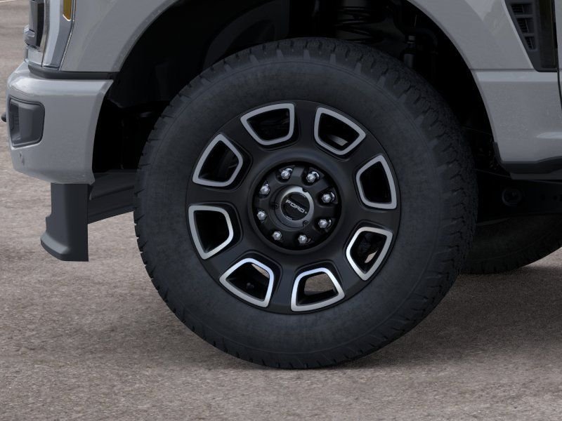 New 2026 White Ford Platinum image 19