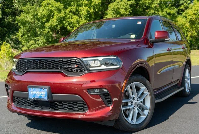 2022 Dodge Durango GT Plus