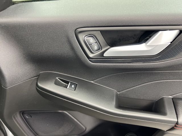 Used 2023 Carbonized Gray Metallic Ford ST-Line image 24
