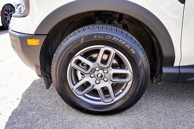 Used 2025 Beige Ford Big Bend image 13