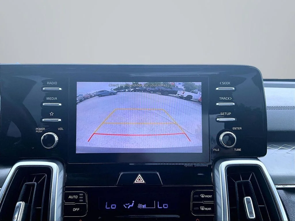 Used 2021 Gray Kia S image 22