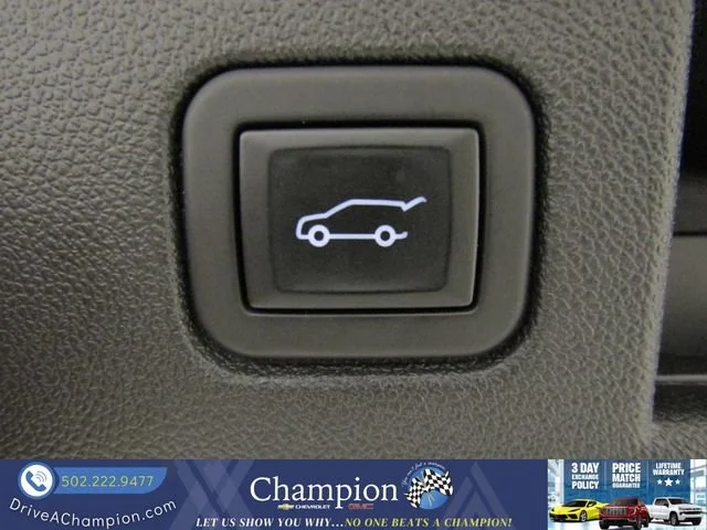 Certified Used 2023 Summit White Chevrolet RS image 14