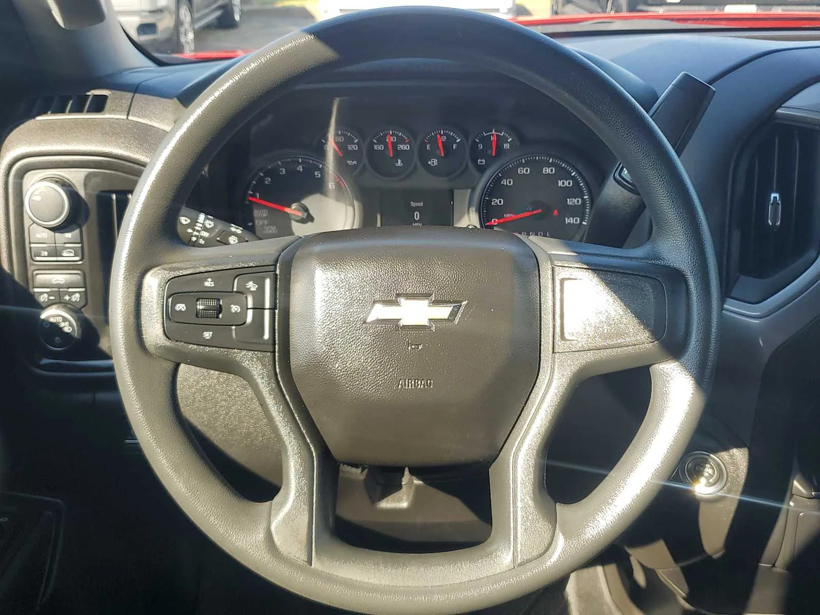 Used 2022 RED HOT Chevrolet Custom image 19