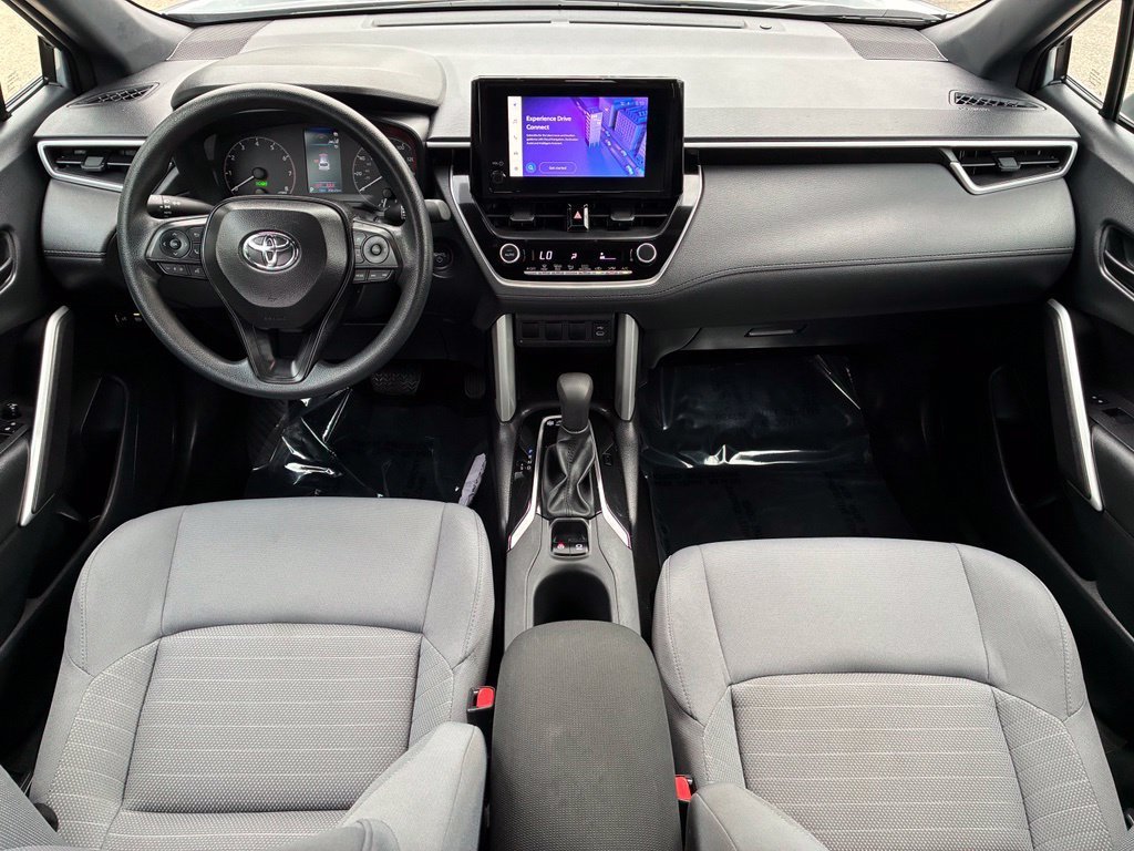 Used 2025 Silver Toyota Hybrid S image 5