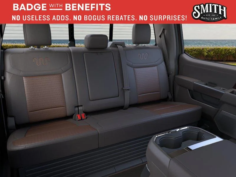 New 2026 Marsh Gray Ford F-250® King Ranch® image 12